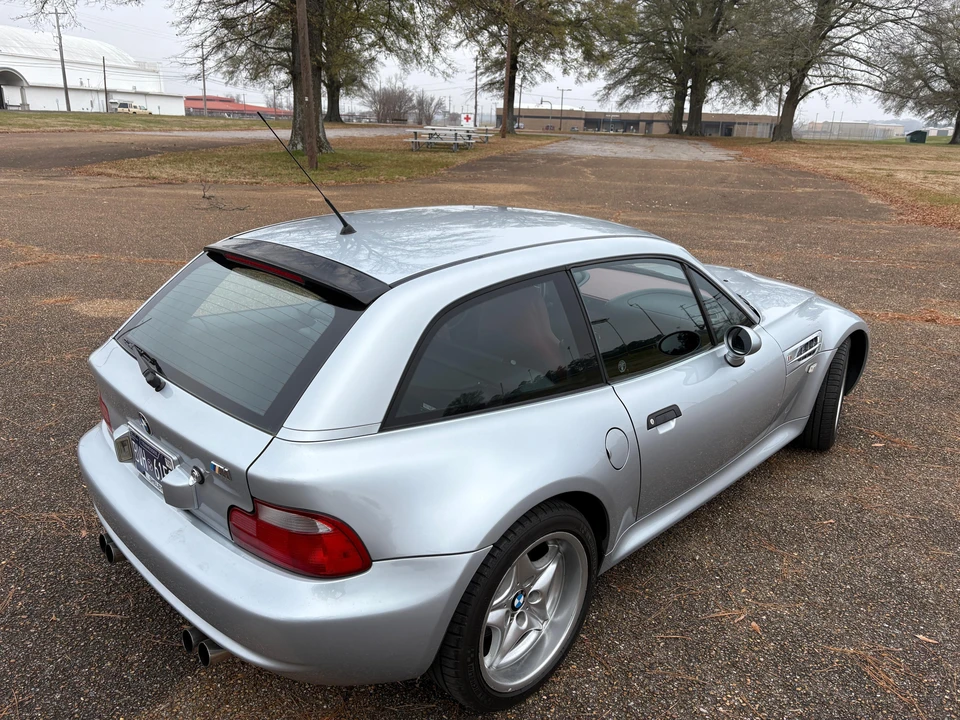 1999 BMW Z3 Coupe - Image 20 of 31
