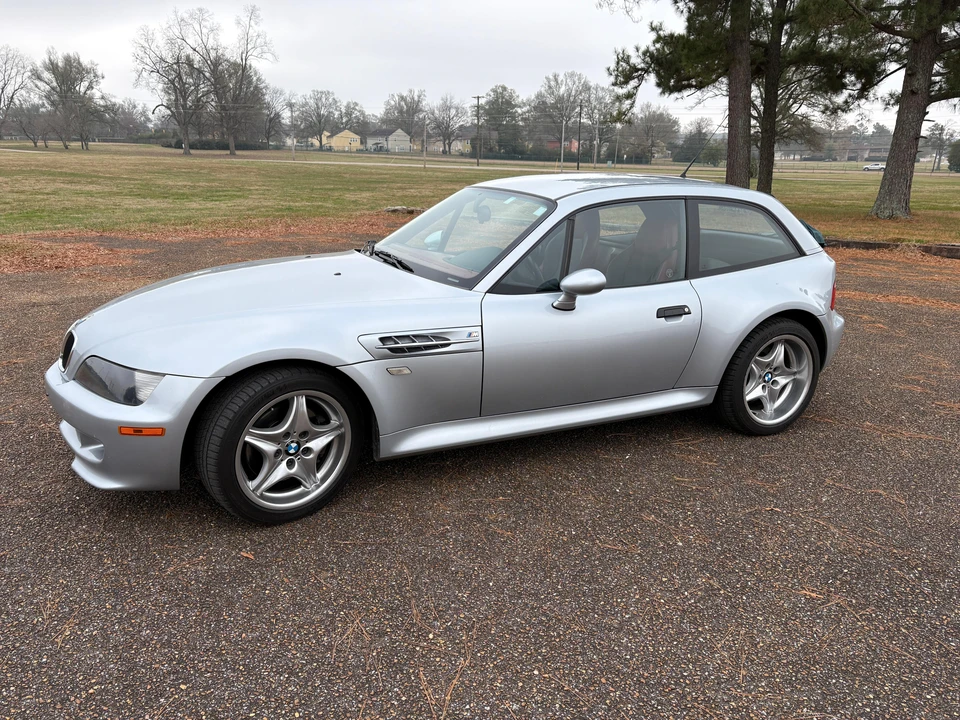 1999 BMW Z3 Coupe - Image 11 of 31