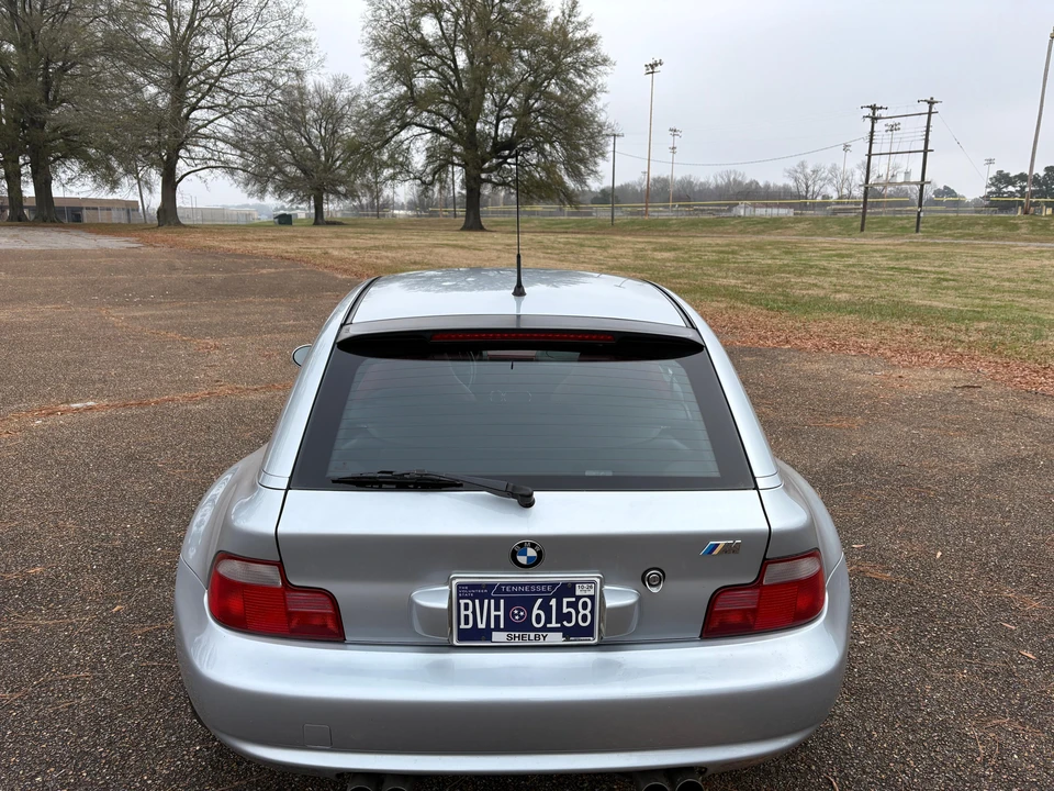 1999 BMW Z3 Coupe - Image 18 of 31