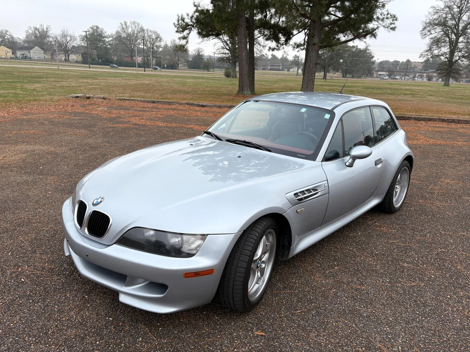 1999 BMW Z3 Coupe - Image 9 of 31