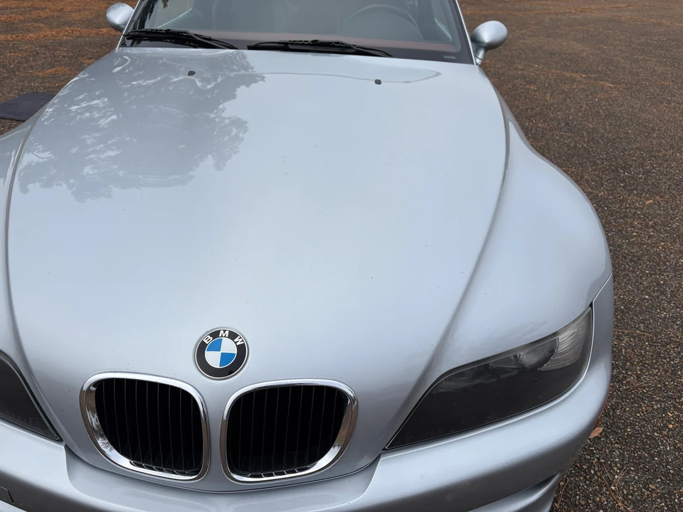 1999 BMW Z3 Coupe - Image 29 of 31