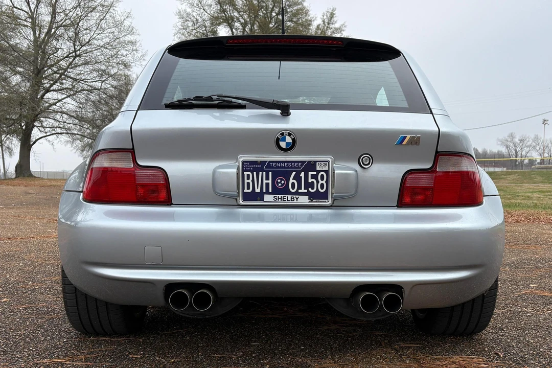 1999 BMW Z3 Coupe - Image 5 of 31