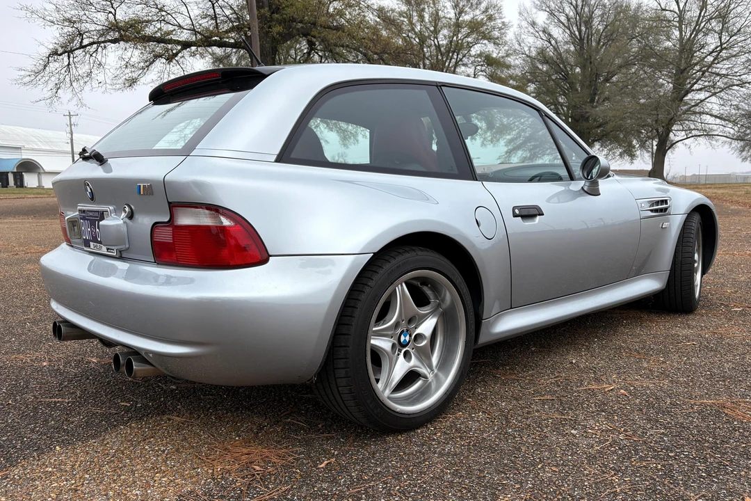 1999 BMW Z3 Coupe - Image 4 of 31