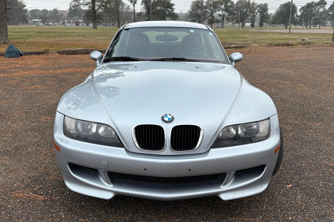 1999 BMW Z3 Coupe - Image 2 of 31