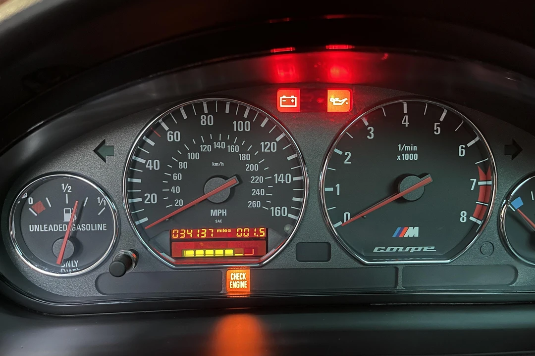 1999 BMW Z3 Coupe - Image 18 of 31