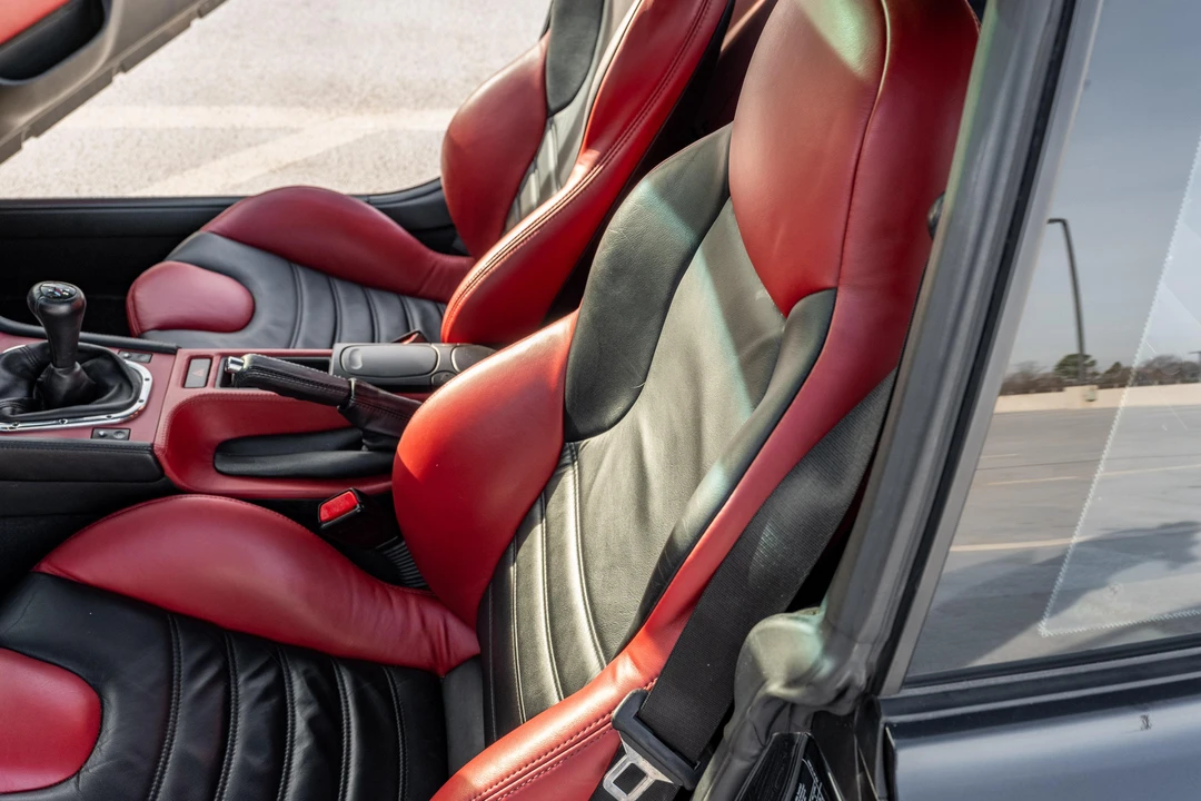1999 BMW Z3 Coupe - Image 19 of 31