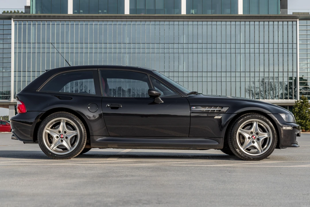 1999 BMW Z3 Coupe - Image 7 of 31