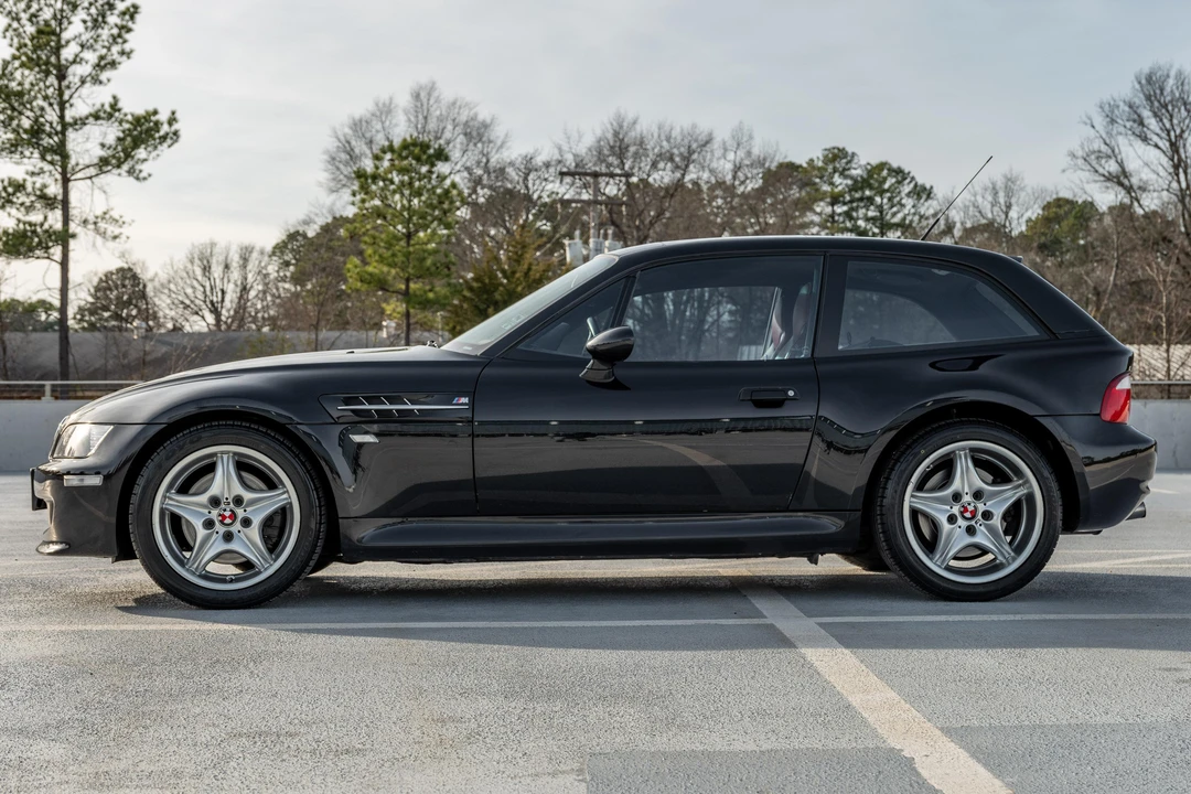1999 BMW Z3 Coupe - Image 3 of 31