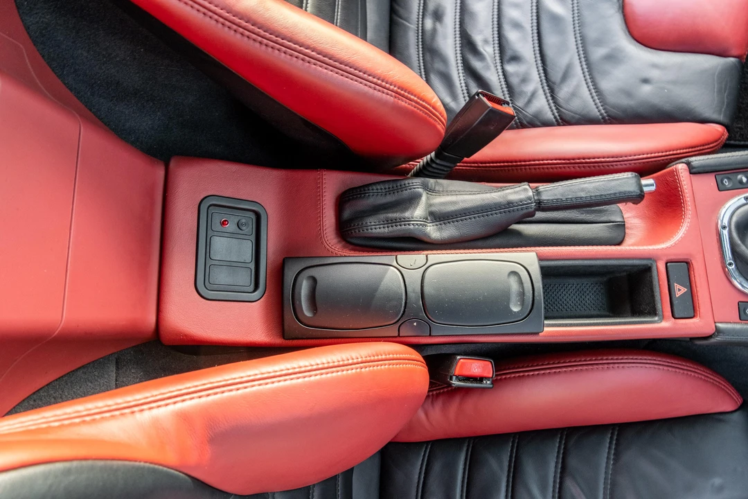 1999 BMW Z3 Coupe - Image 27 of 31