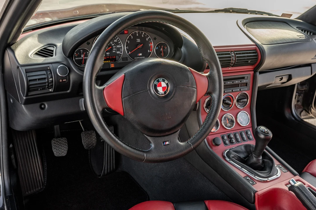1999 BMW Z3 Coupe - Image 15 of 31