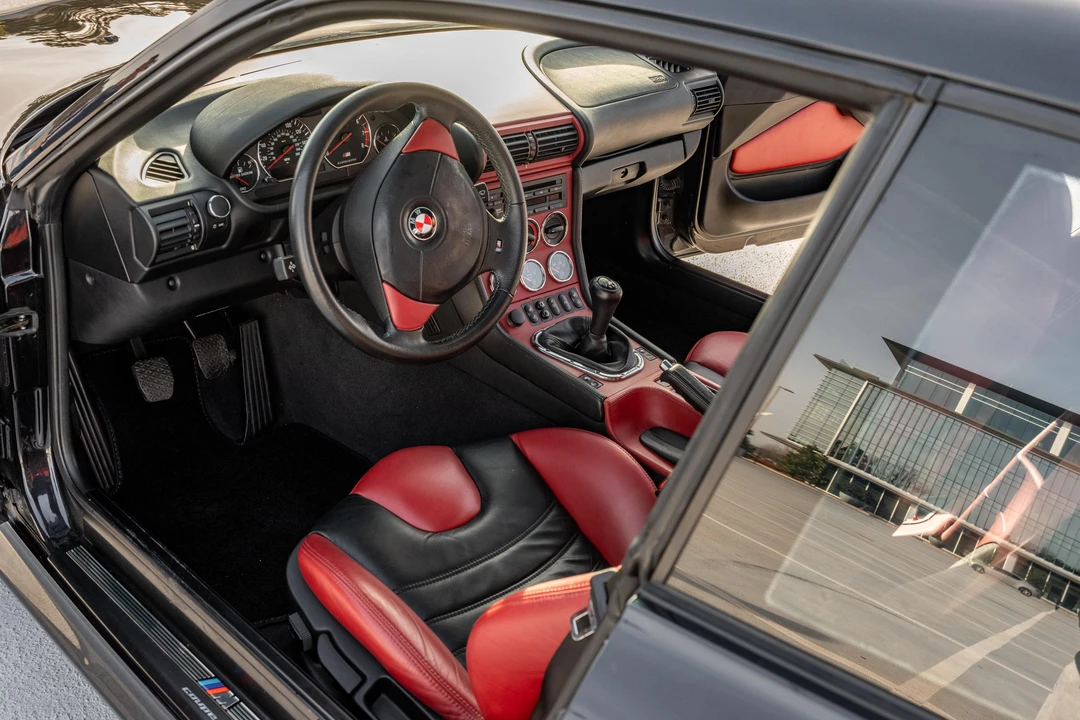 1999 BMW Z3 Coupe - Image 22 of 31
