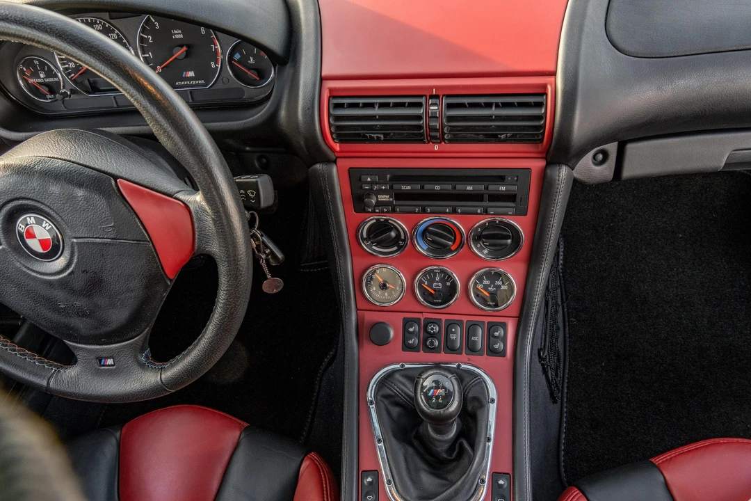 1999 BMW Z3 Coupe - Image 24 of 31