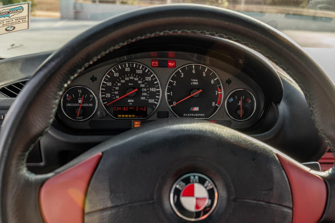 1999 BMW Z3 Coupe - Image 23 of 31