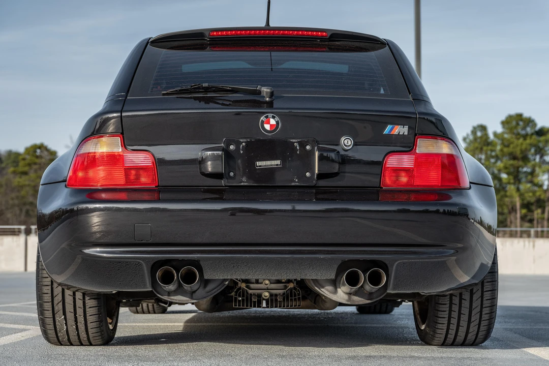 1999 BMW Z3 Coupe - Image 5 of 31