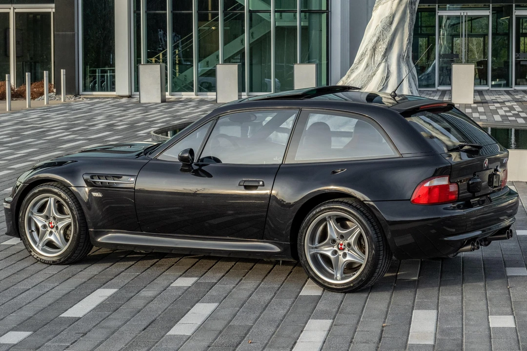 1999 BMW Z3 Coupe - Image 4 of 31