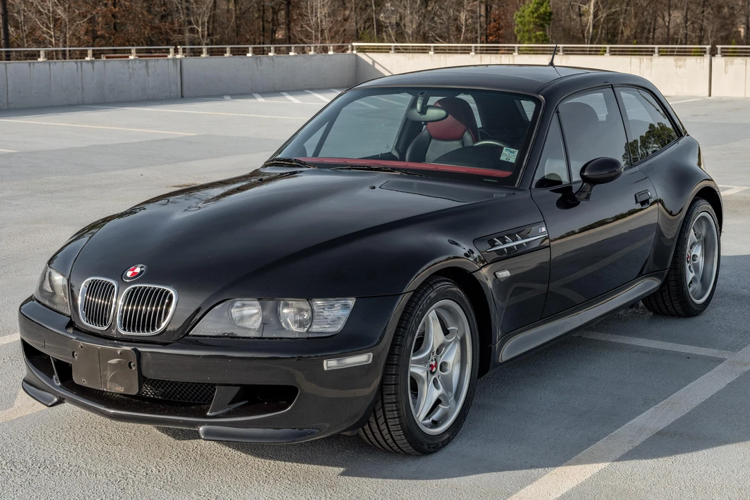 1999 BMW Z3 Coupe - Image 6 of 31