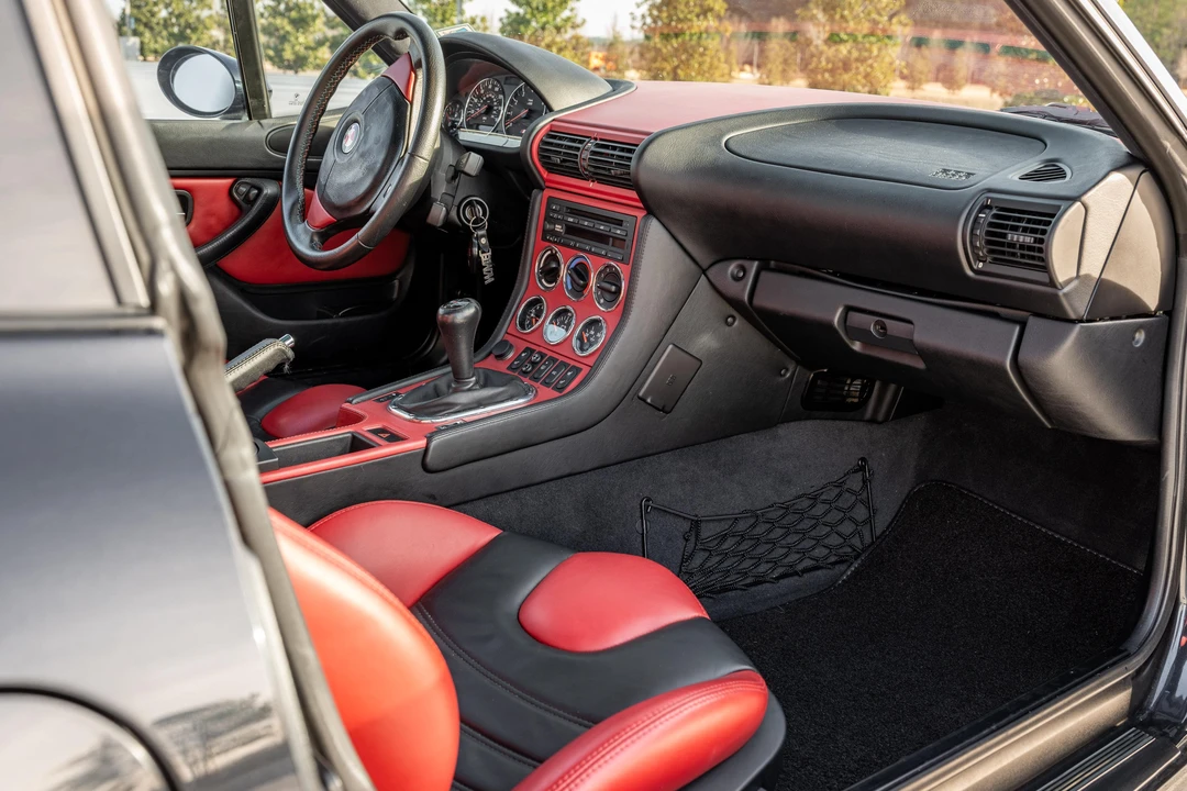 1999 BMW Z3 Coupe - Image 17 of 31