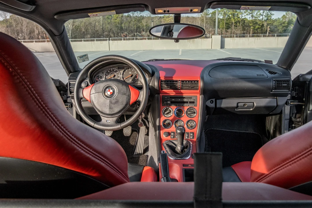 1999 BMW Z3 Coupe - Image 25 of 31