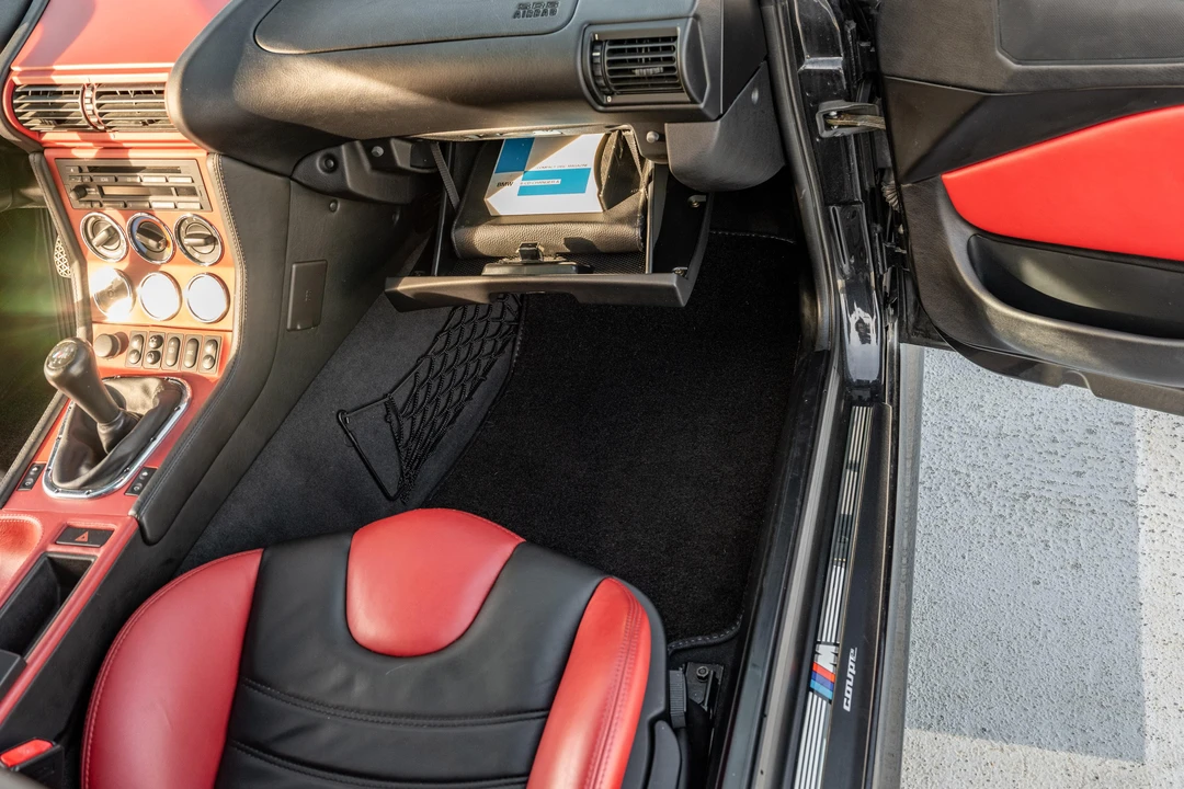 1999 BMW Z3 Coupe - Image 31 of 31