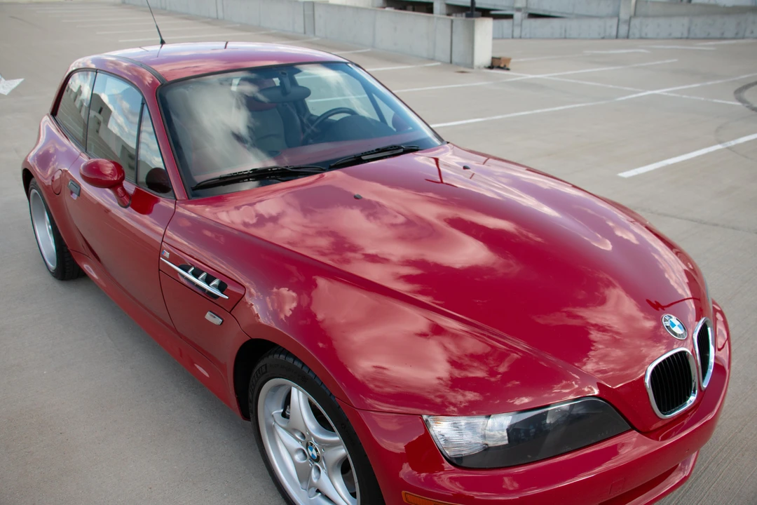 1999 BMW Z3 Coupe - Image 14 of 31