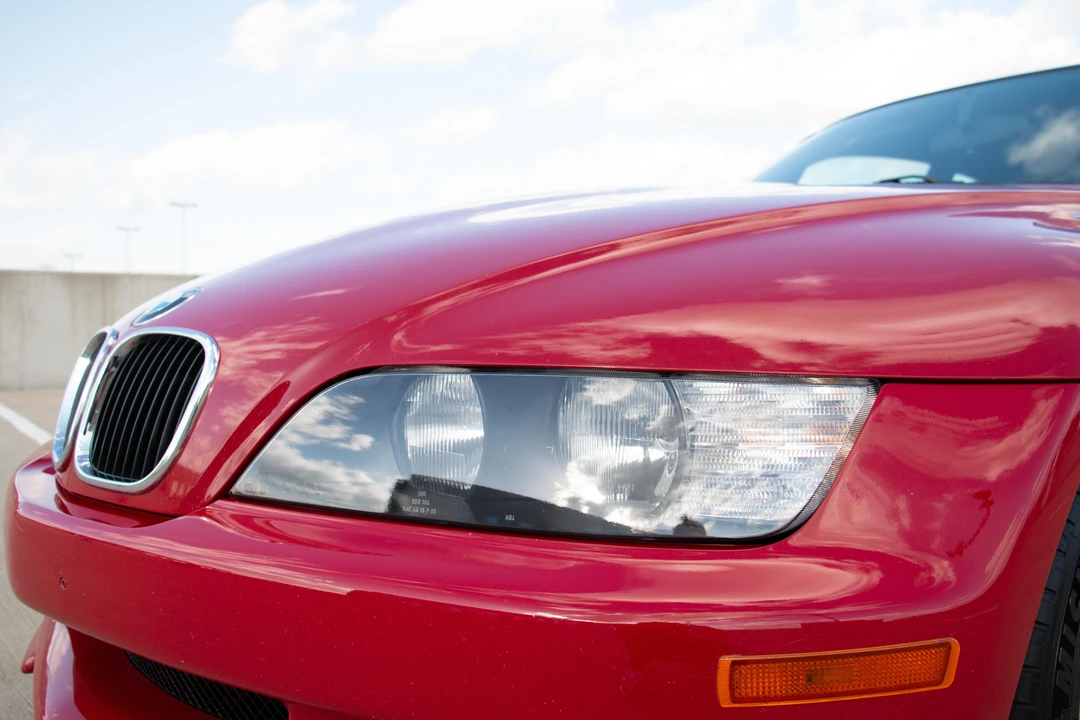 1999 BMW Z3 Coupe - Image 23 of 31