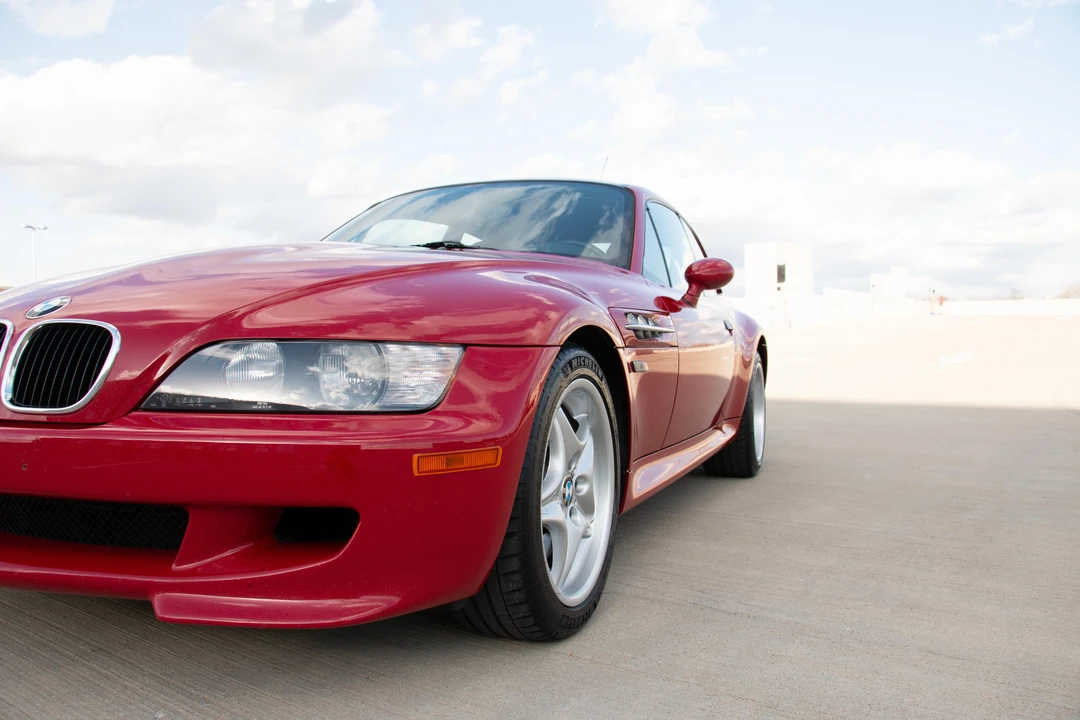 1999 BMW Z3 Coupe - Image 22 of 31