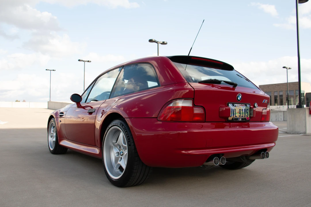 1999 BMW Z3 Coupe - Image 9 of 31