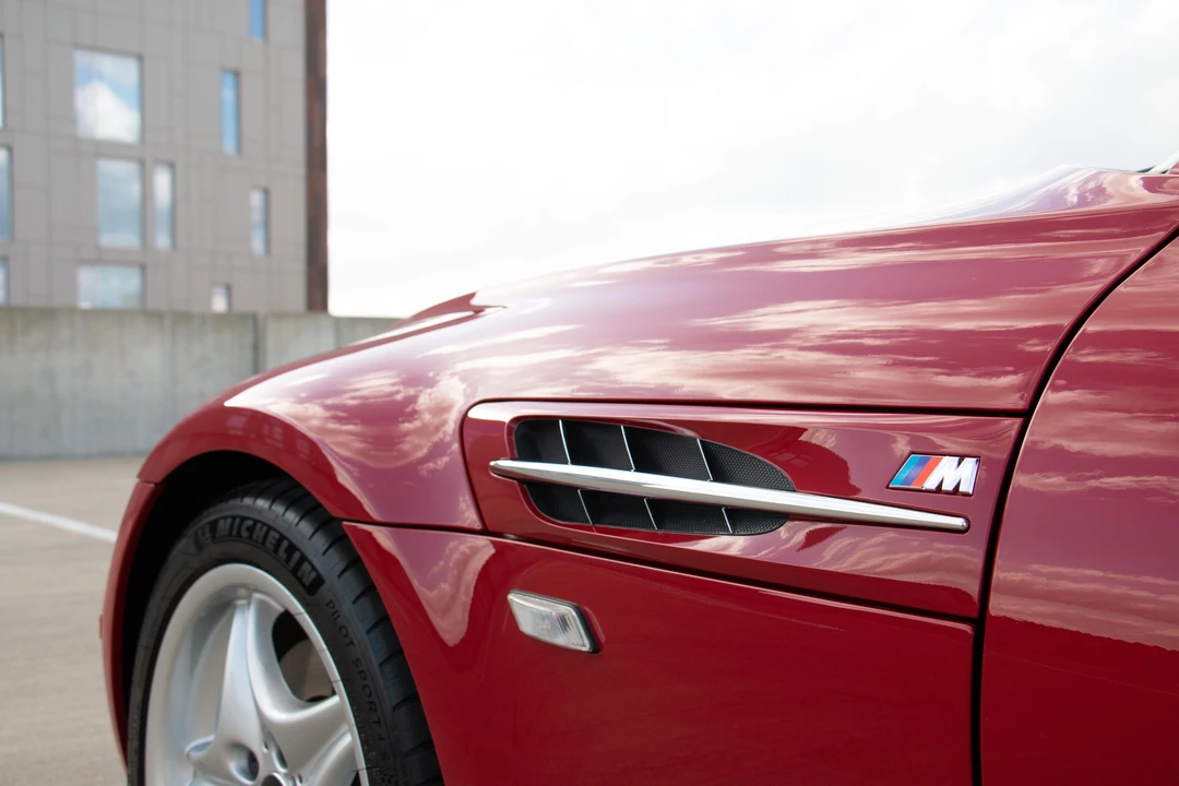 1999 BMW Z3 Coupe - Image 29 of 31