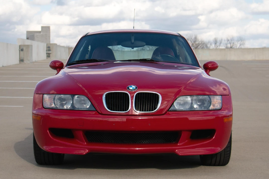 1999 BMW Z3 Coupe - Image 2 of 31
