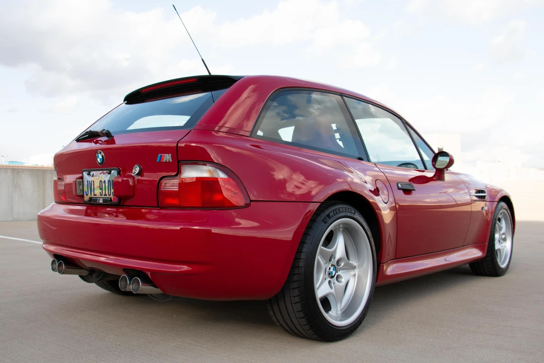 1999 BMW Z3 Coupe - Image 4 of 31