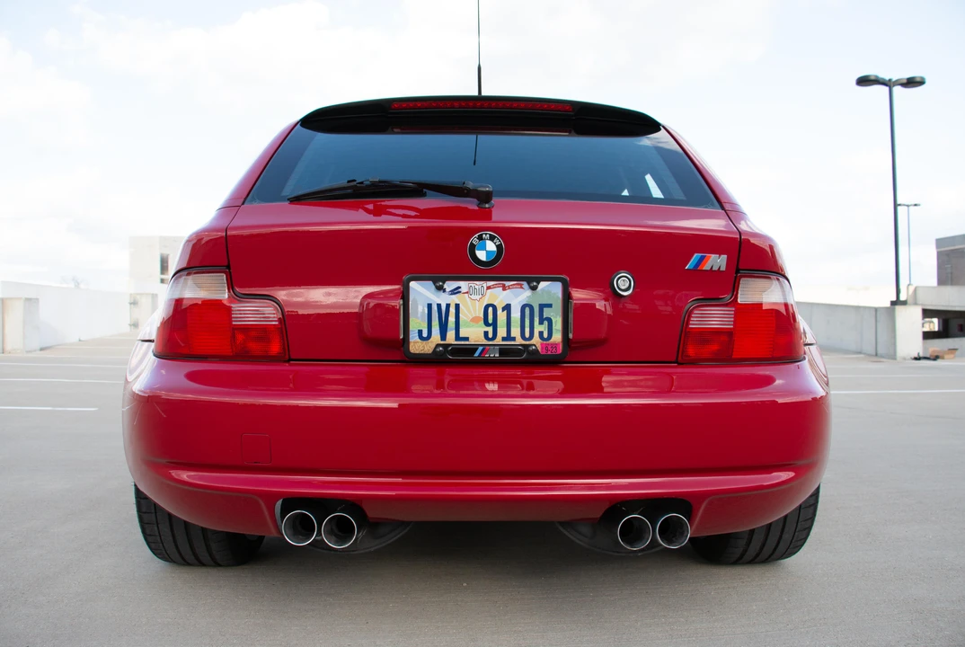 1999 BMW Z3 Coupe - Image 10 of 31