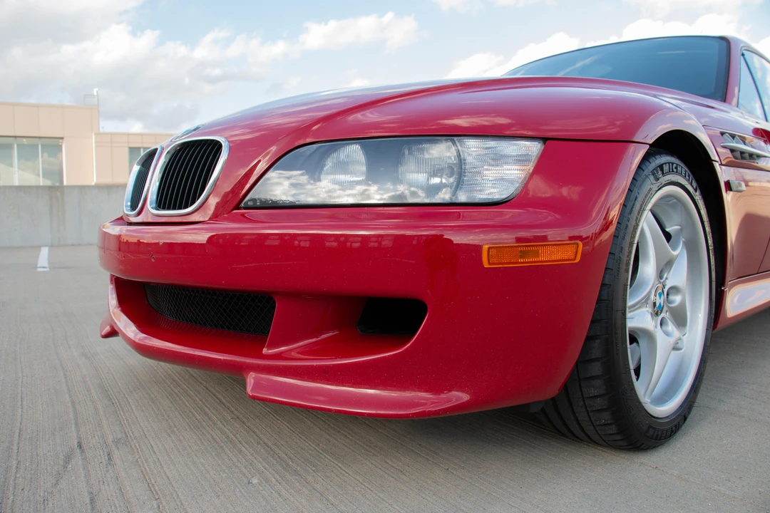 1999 BMW Z3 Coupe - Image 21 of 31
