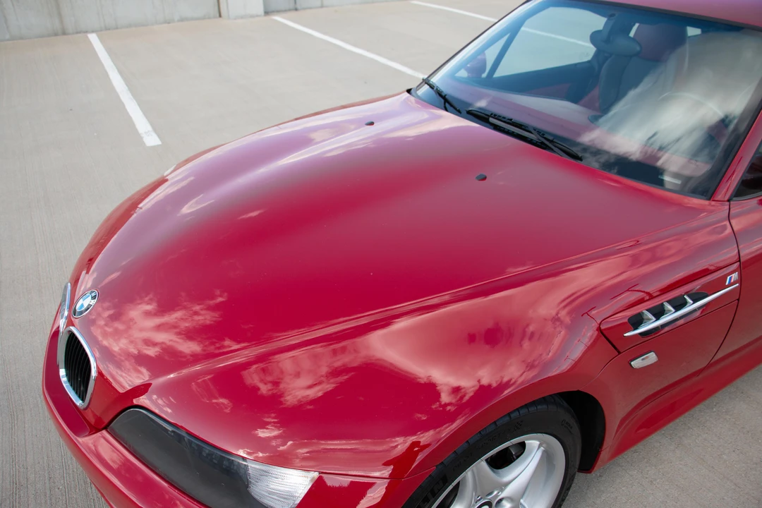 1999 BMW Z3 Coupe - Image 24 of 31