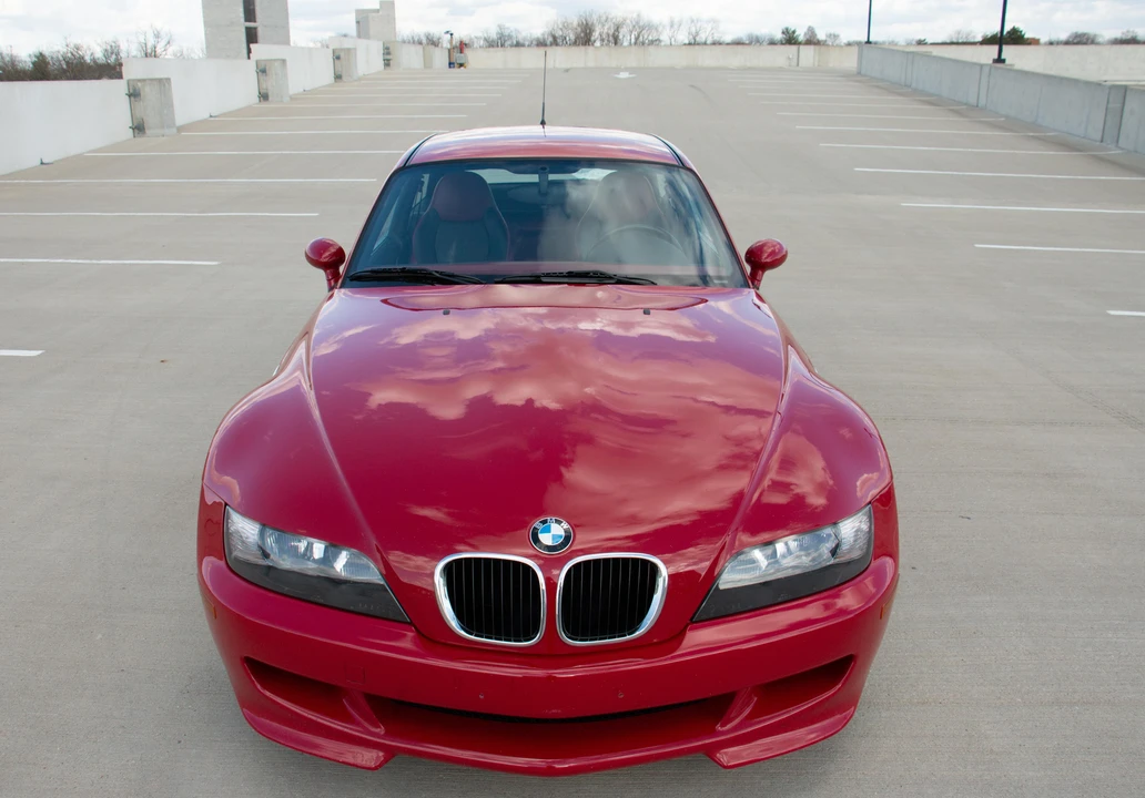 1999 BMW Z3 Coupe - Image 6 of 31
