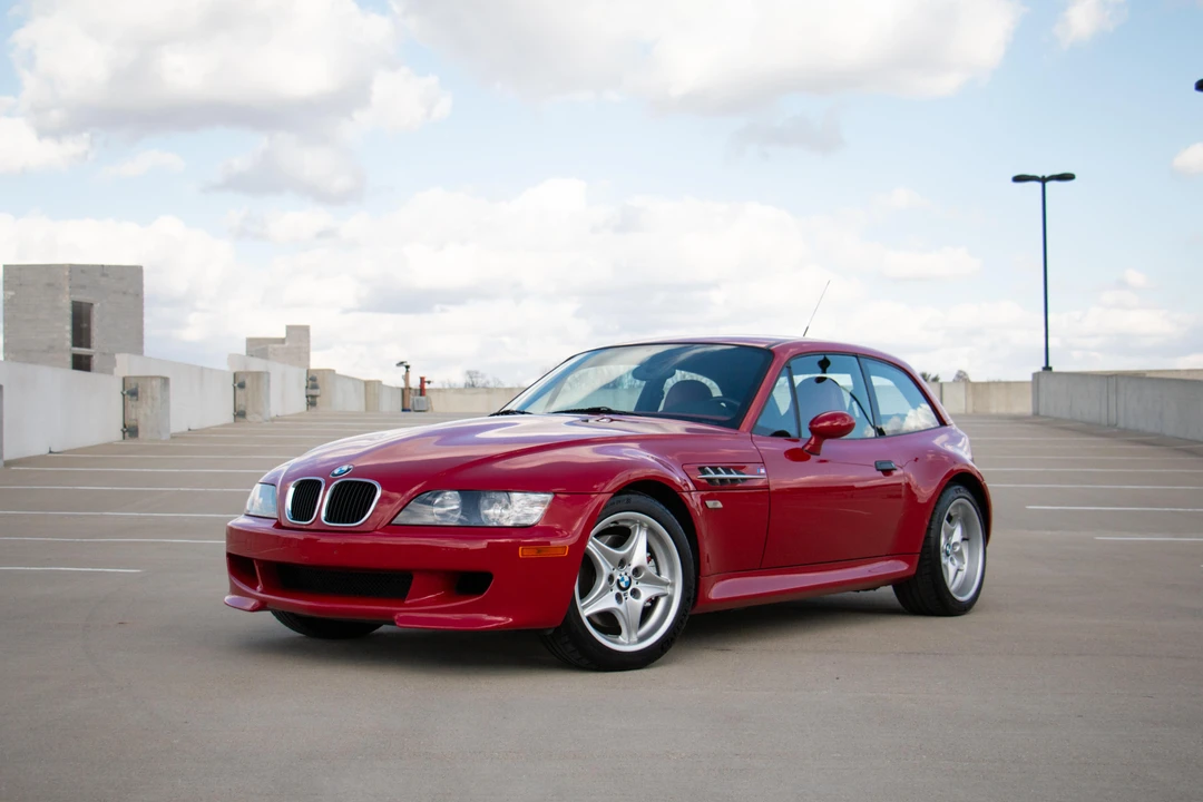 1999 BMW Z3 Coupe - Image 8 of 31