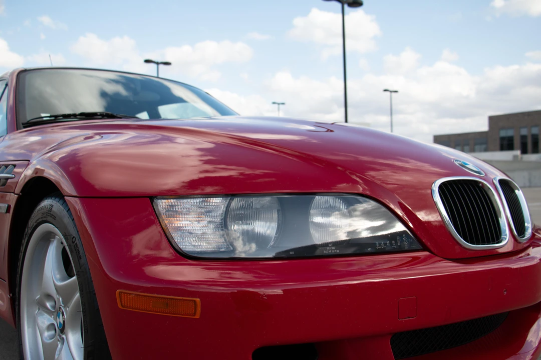 1999 BMW Z3 Coupe - Image 16 of 31