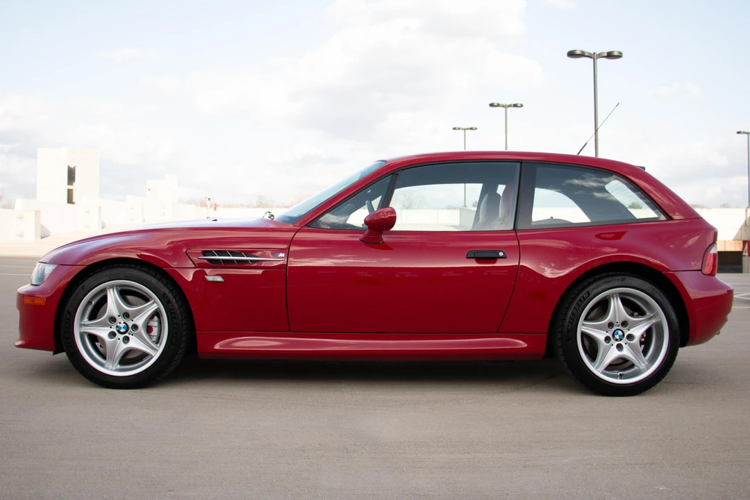 1999 BMW Z3 Coupe - Image 3 of 31