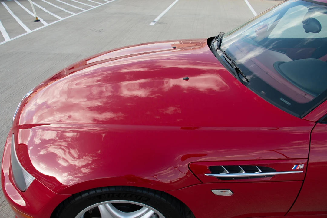 1999 BMW Z3 Coupe - Image 25 of 31