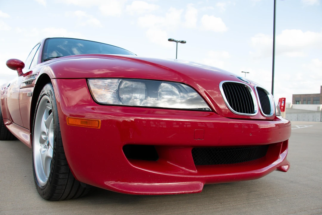 1999 BMW Z3 Coupe - Image 17 of 31