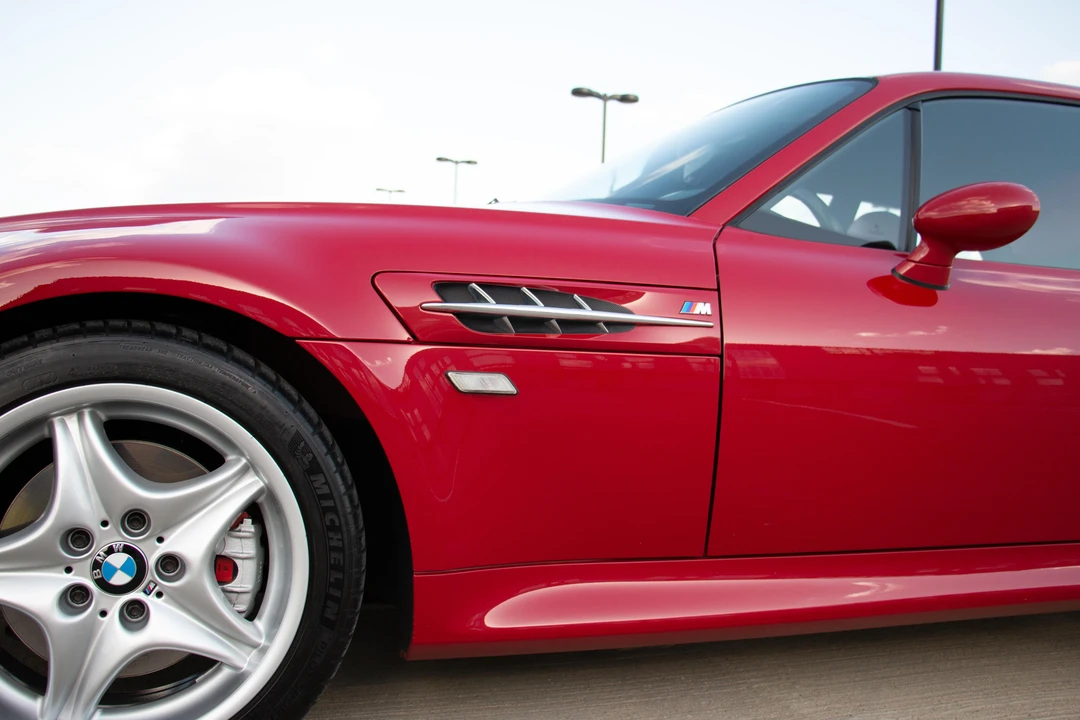 1999 BMW Z3 Coupe - Image 28 of 31