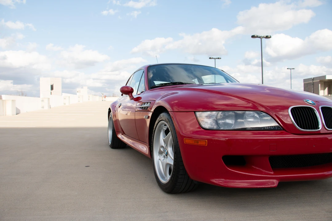 1999 BMW Z3 Coupe - Image 15 of 31