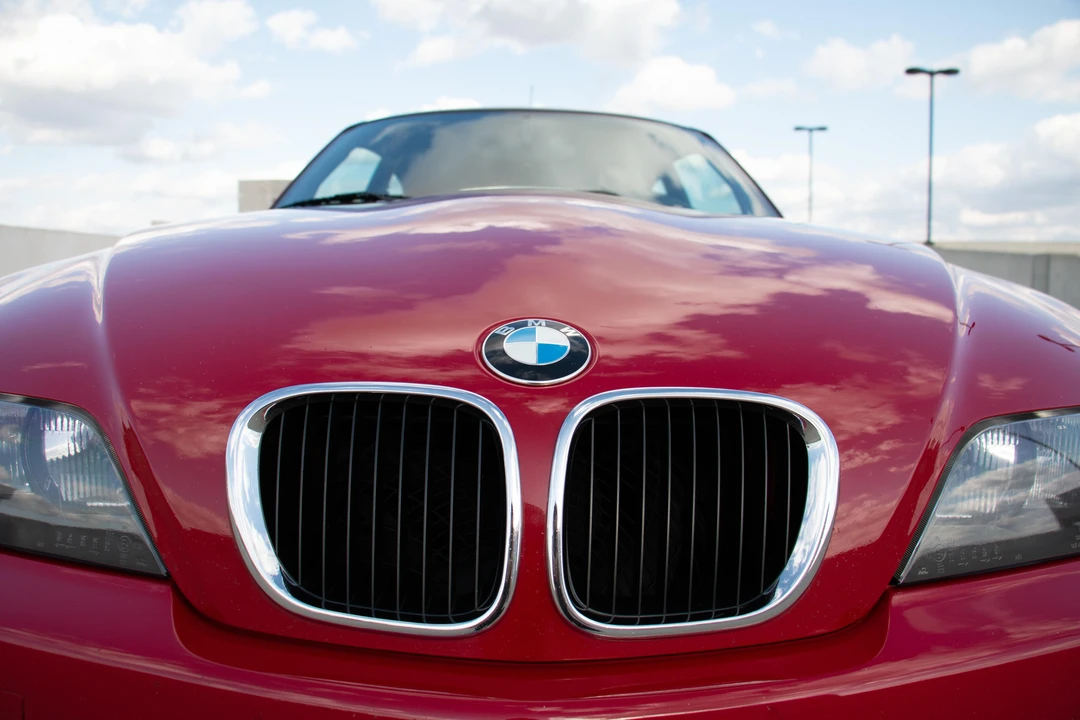 1999 BMW Z3 Coupe - Image 20 of 31