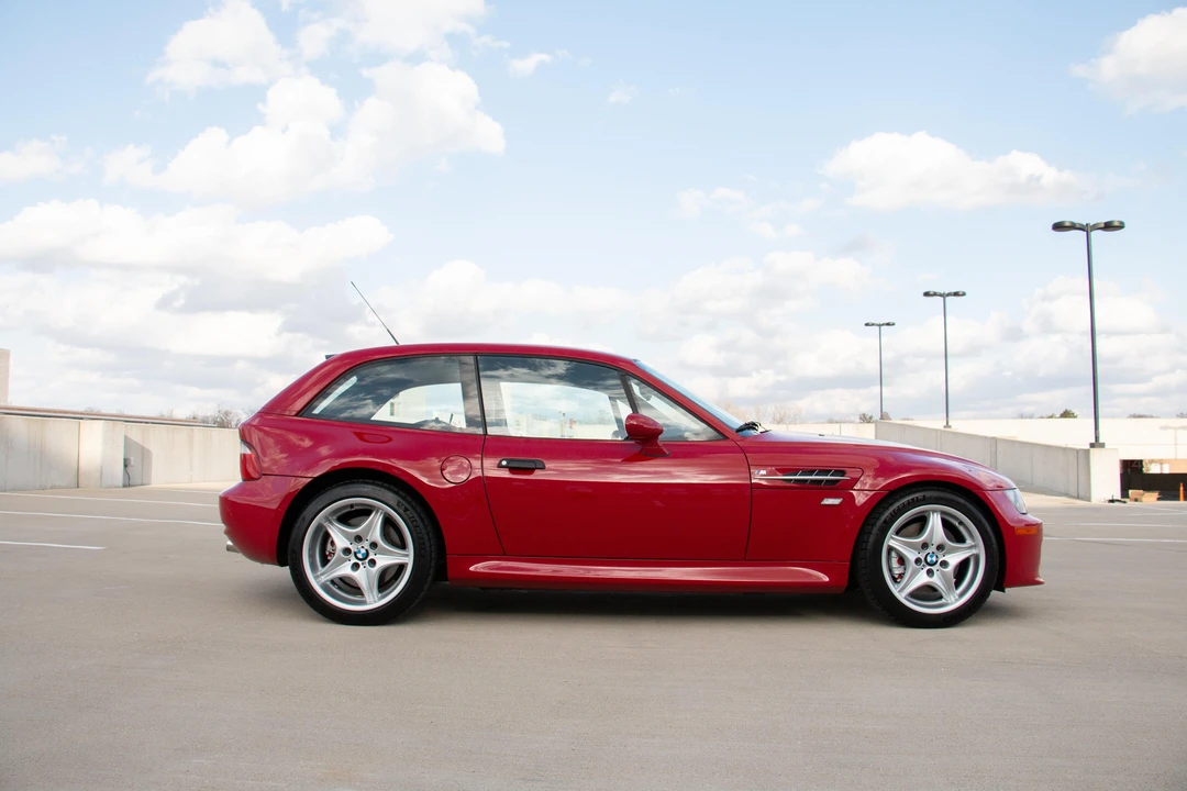 1999 BMW Z3 Coupe - Image 11 of 31