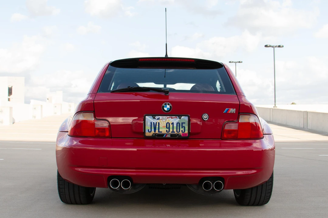 1999 BMW Z3 Coupe - Image 5 of 31