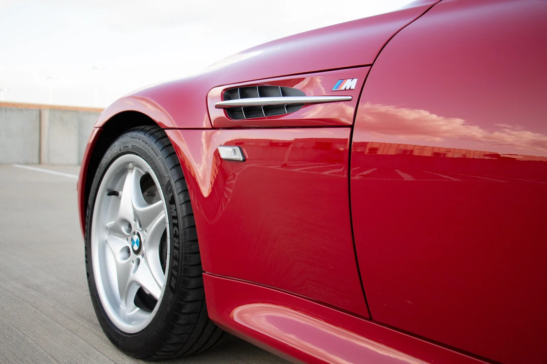 1999 BMW Z3 Coupe - Image 30 of 31