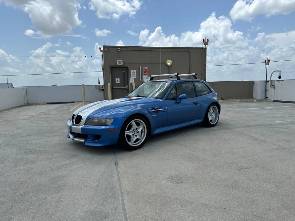 1999 BMW Z3 Coupe - Image 16 of 31