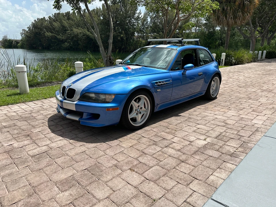 1999 BMW Z3 Coupe - Image 14 of 31