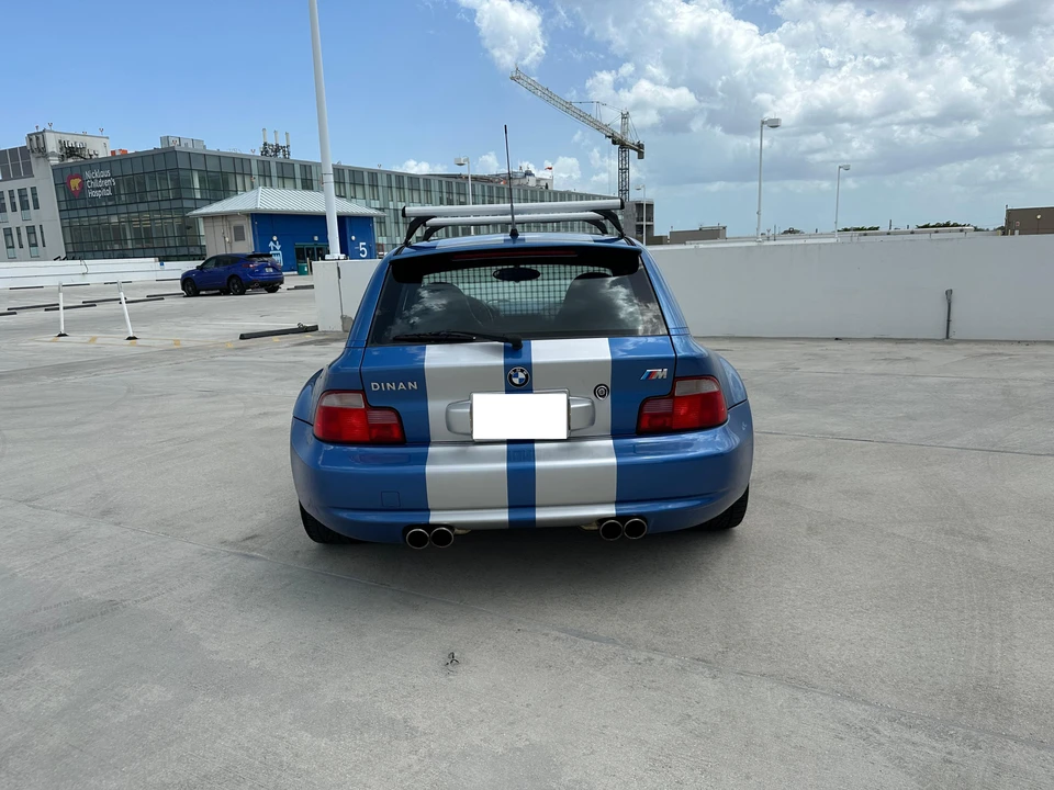 1999 BMW Z3 Coupe - Image 28 of 31