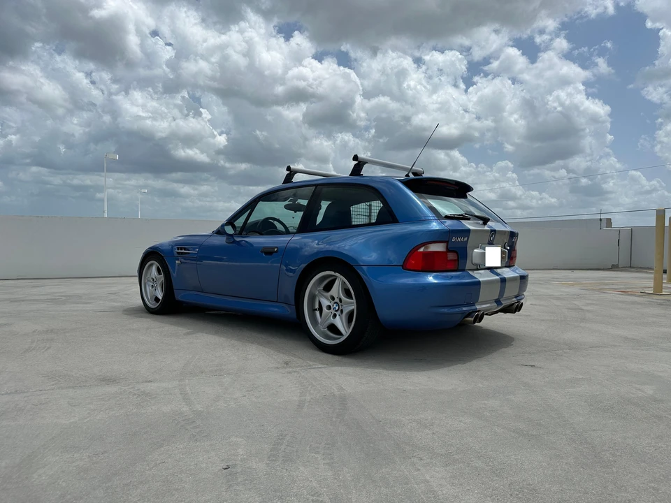 1999 BMW Z3 Coupe - Image 22 of 31