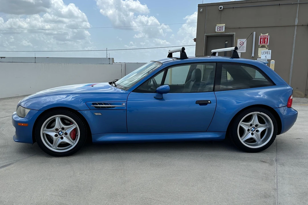 1999 BMW Z3 Coupe - Image 3 of 31